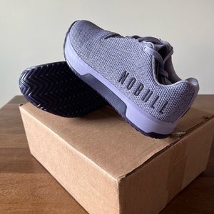 NoBull Project Lavender Heather women’s size 9 Trainer+